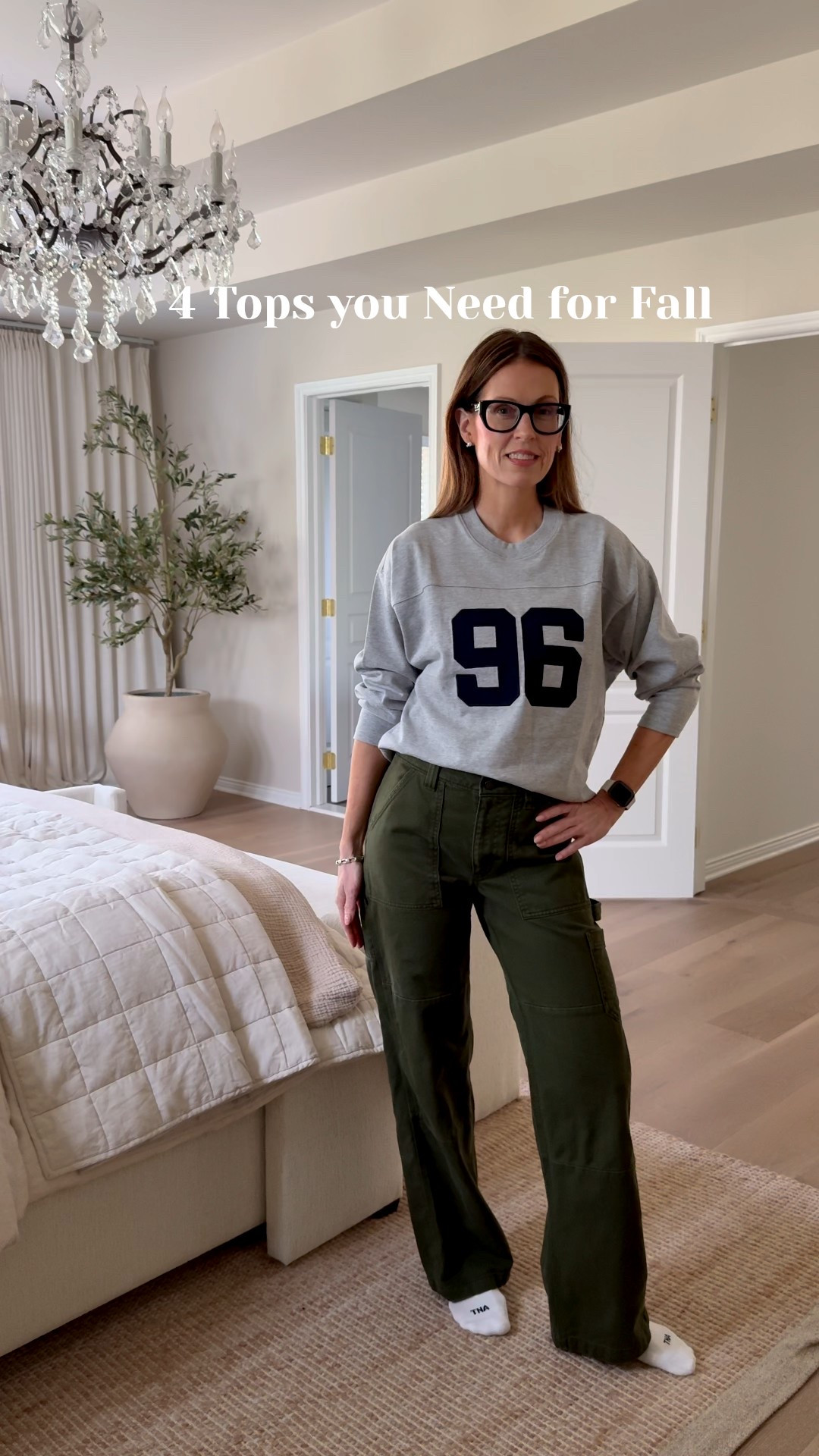 4 key basic tops that can be dressed up or down all season long 

Casual outfit. Fall fashion. Fall outfits. Date night  

#LTKSeasonal #LTKOver40 #LTKStyleTip