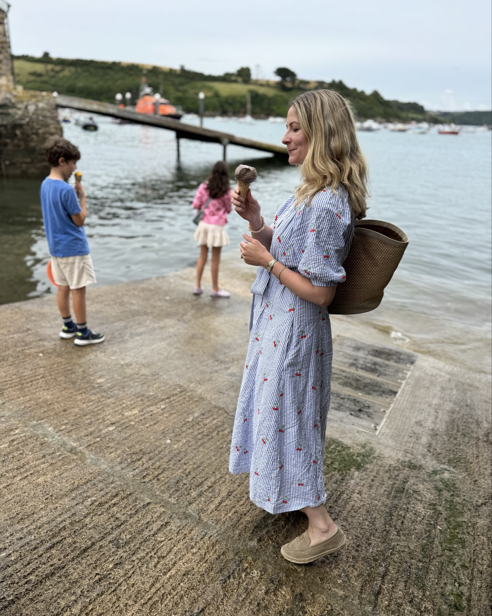 Cherry dress 🍒

#LTKuk #LTKsummer #LTKeurope