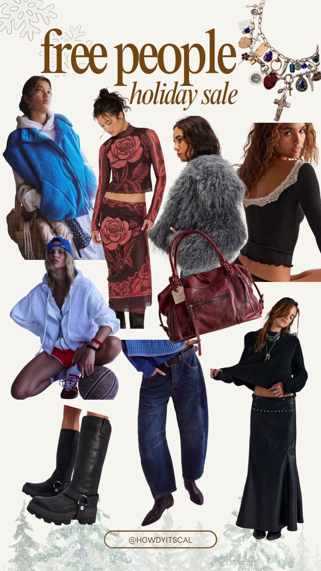 Free People Sale for 24 hours! Here’s what’s on my Xmas list😘 

#LTKHoliday #LTKCyberWeek #LTKSeasonal