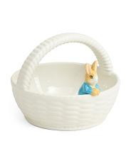 Peter Rabbit Figural Candy Dish | TJ Maxx