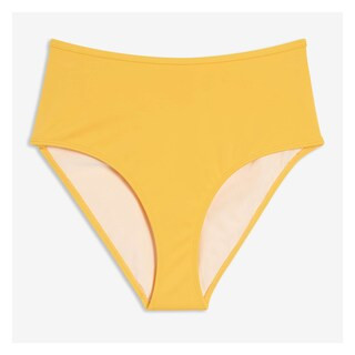 High Waist Bikini Bottom | Joe Fresh (North America)