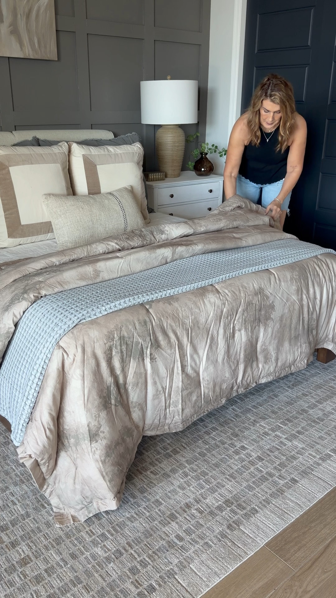 Target Bedding
Comforter set, pillows, sheets, transitional home, modern decor, amazon find, amazon home, target home decor, mcgee and co, studio mcgee, amazon must have, pottery. barn, Walmart finds, affordable decor, home styling, budget friendly, accessories, neutral decor, home finds, buy new arrival, coming soon, sale alert, high end look for less, Amazon favorites, Target finds, cozy, modern, earthy, transitional, luxe, romantic, home decor, budget friendly decor #target

#LTKSeasonal #LTKHome