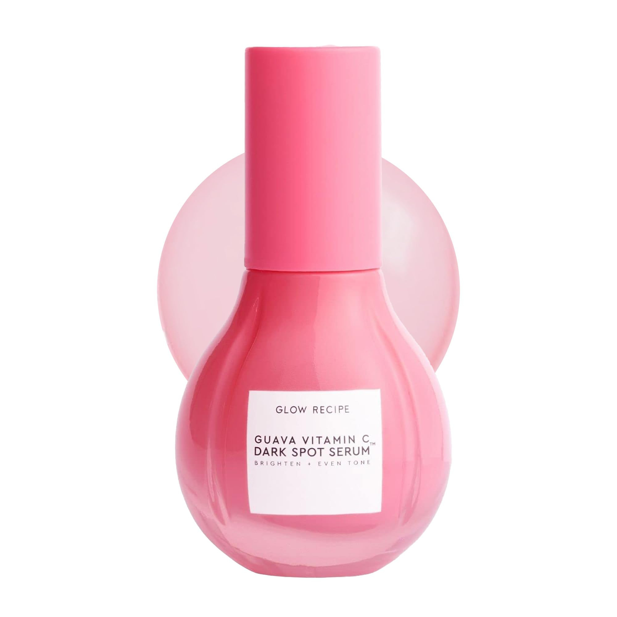Glow Recipe Guava Vitamin C Serum for Sensitive Skin - Moisturizing & Brightening Korean Skin Car... | Amazon (US)
