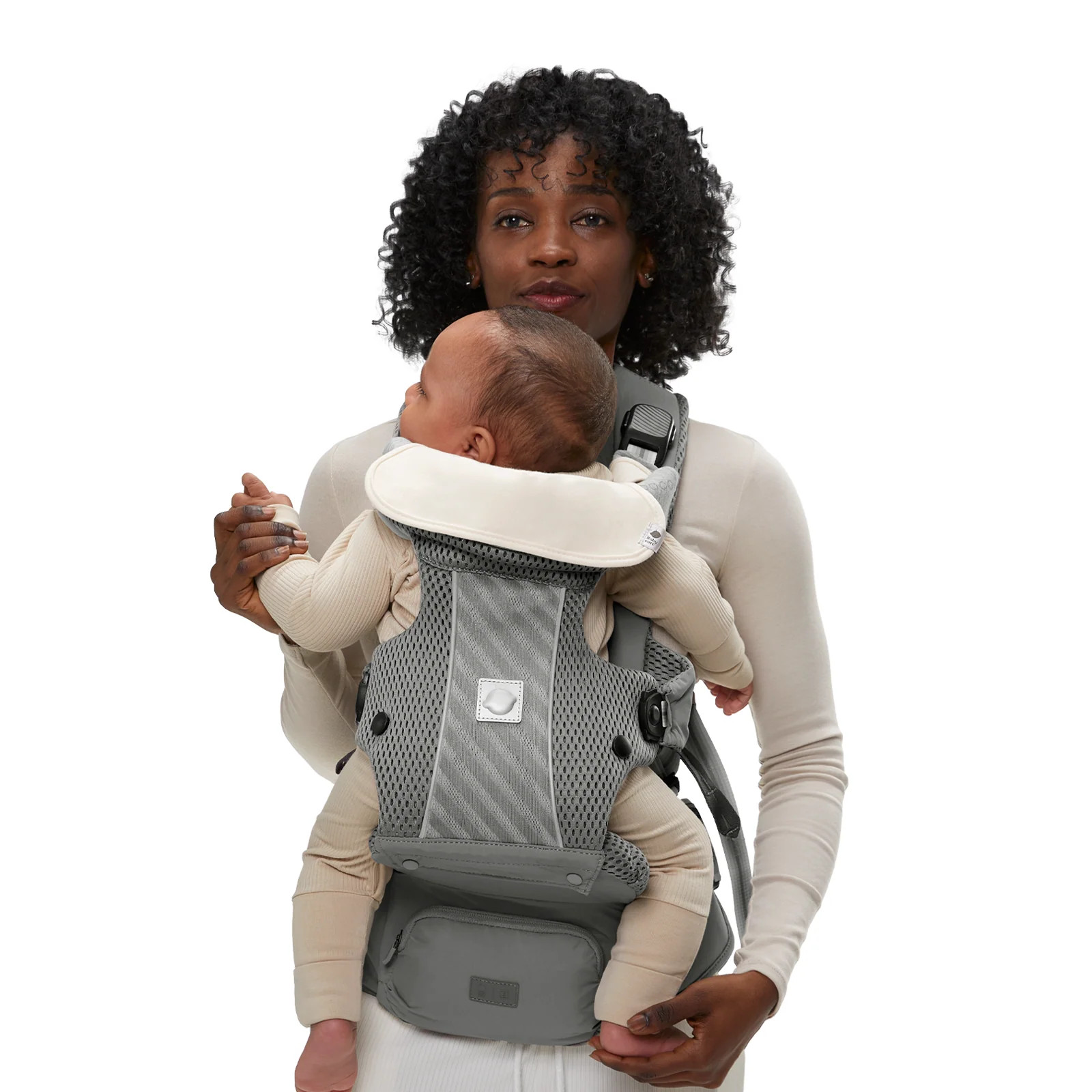 Bc Babycare Hexa Effortless Baby Carrier - Ergonomic Hip‑Seat 8‑33 lbs | Bc Babycare US