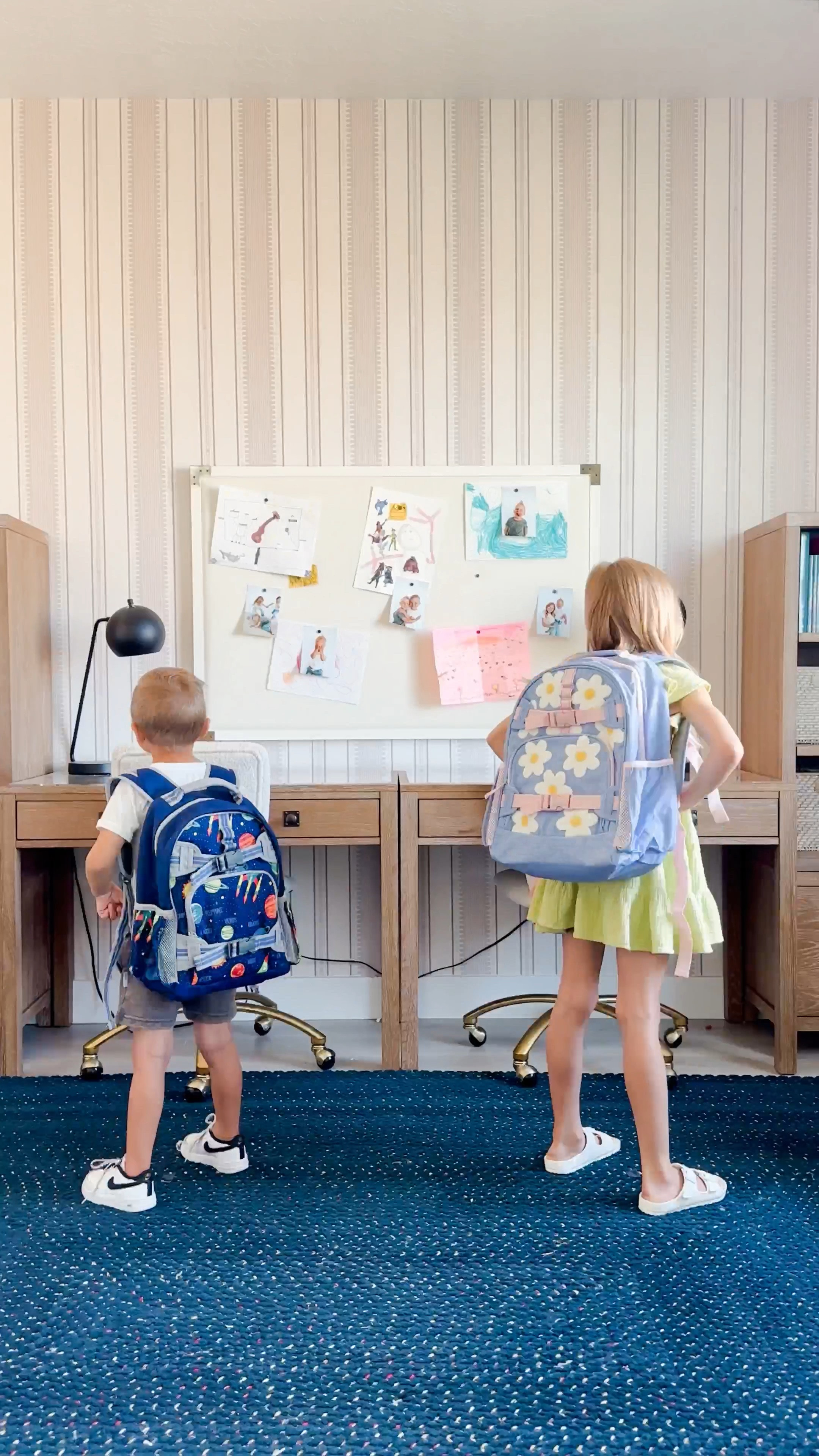 Back to school with Pottery Barn Kids / backpacks, lunch boxes, nap mats, water bottles and all the cutest prints and sets!

#LTKFamily #LTKSeasonal #LTKKids