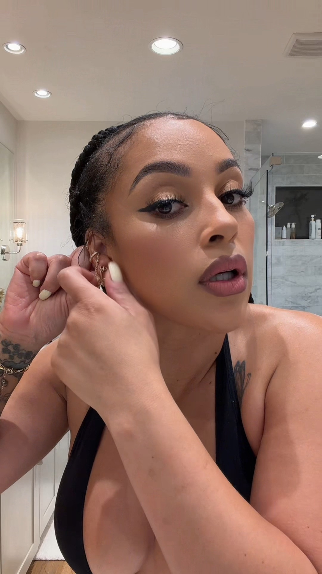 Going out to dinner and using some of my favs. 

#LTKgrwm #LTKBeauty #LTKstorytime