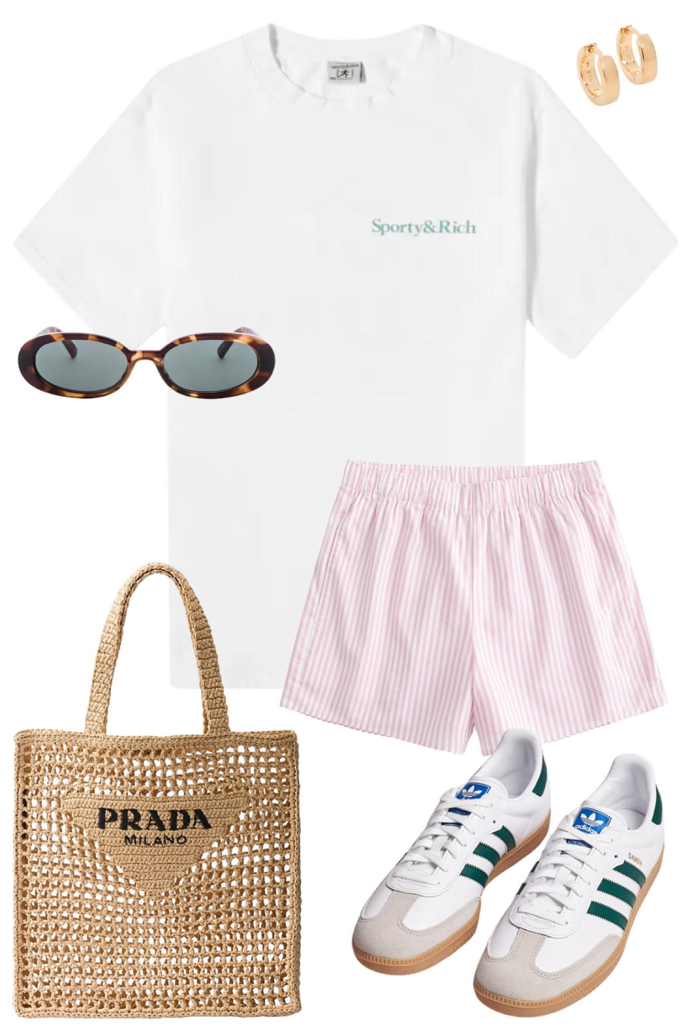 Summer Style 2024

#LTKItBag #LTKSeasonal #LTKStyleTip