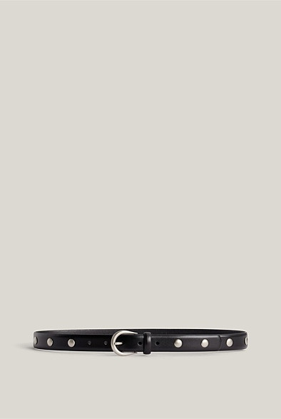 Lulu Studded Belt | Witchery (AU)