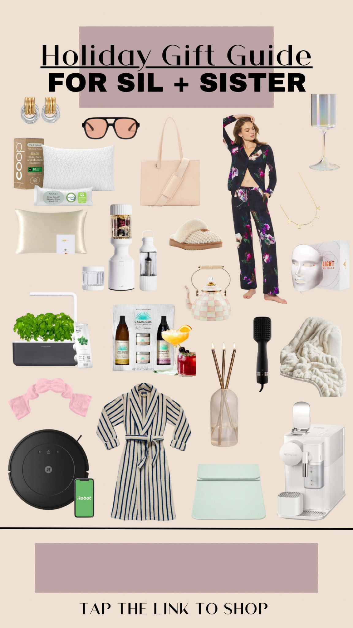 Holiday gift guide for sister or sis in law❤️

#LTKHoliday #LTKStyleTip #LTKGiftGuide