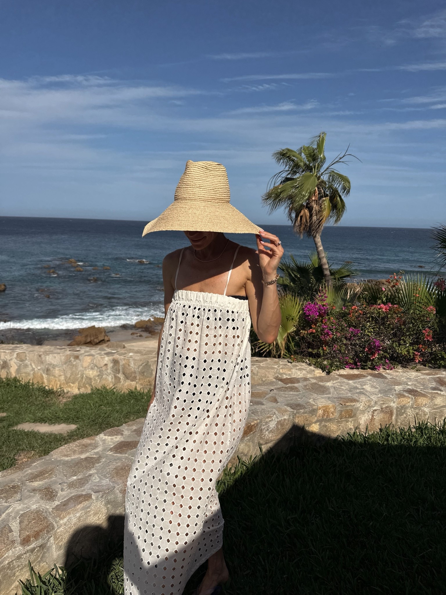 Beach coverup 
Spring break
Runs tts and short gal friendly 

#LTKPetite #LTKOver40