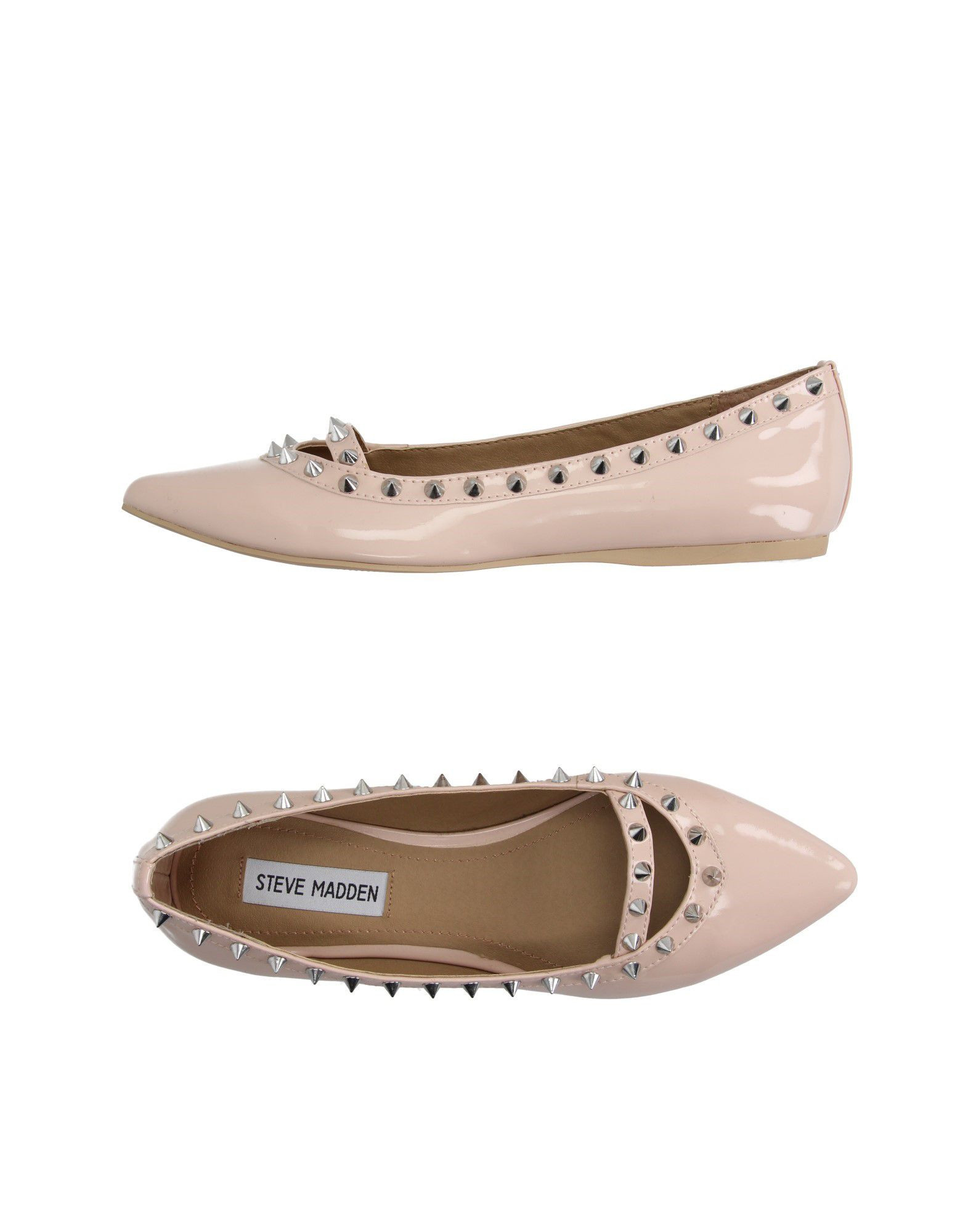 STEVE MADDEN Ballet flats | YOOX (US)