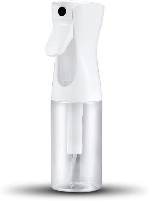 Empty Spray Bottle,Hair Spray Bottle Mist Sprayer Fine Plant Mist Spray Bottle Fine Continuous Sp... | Amazon (US)