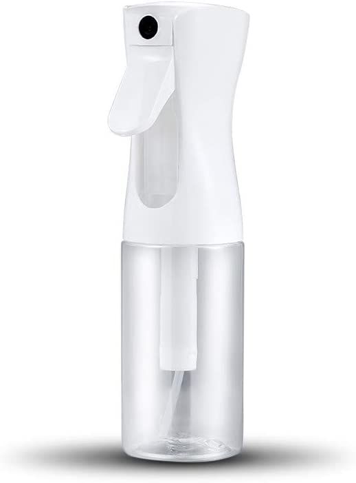 Empty Spray Bottle -5.4oz/160ml Hair Spray Bottle Mist Sprayer Fine Plant Mist Spray Bottle Fine ... | Amazon (US)
