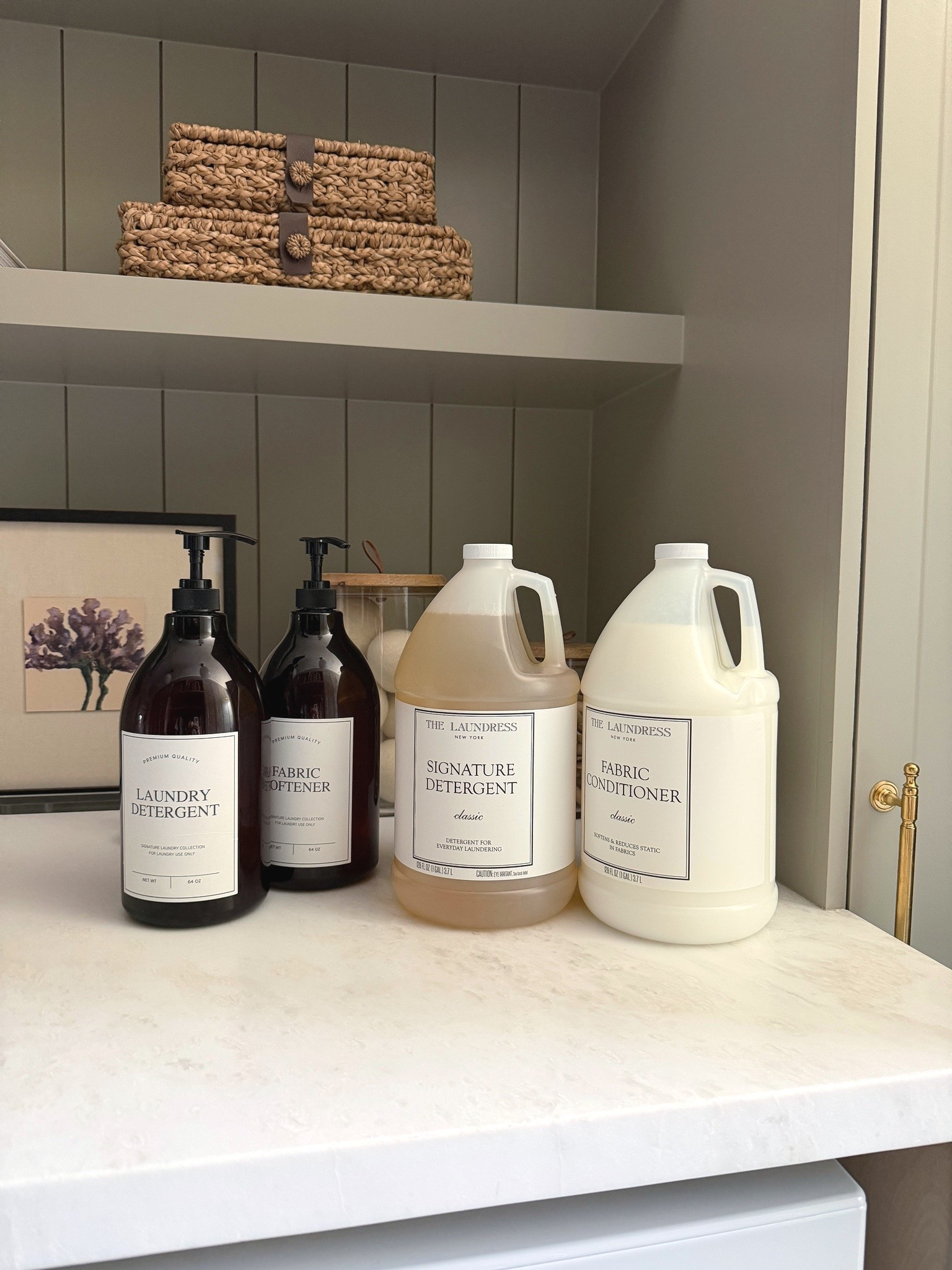 Not sure why I stopped using @The Laundress but that’s not going to happen again!! The fresh scent and the way it cleans is everything!

#LTKdayinmylife #LTKOver40