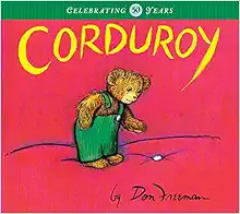 Corduroy



Hardcover – Picture Book, March 11, 1968 | Amazon (US)