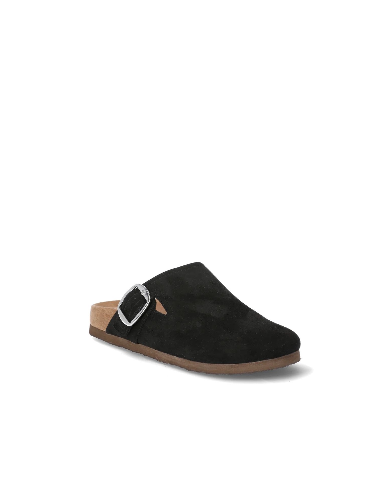 Time and Tru Women's Buckle Clogs | Walmart (US)