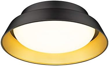 Ceiling Light Fixture, Flush Mount Light Fixture, Flush Mount Ceiling Light, Kitchen Light Fixtur... | Amazon (US)