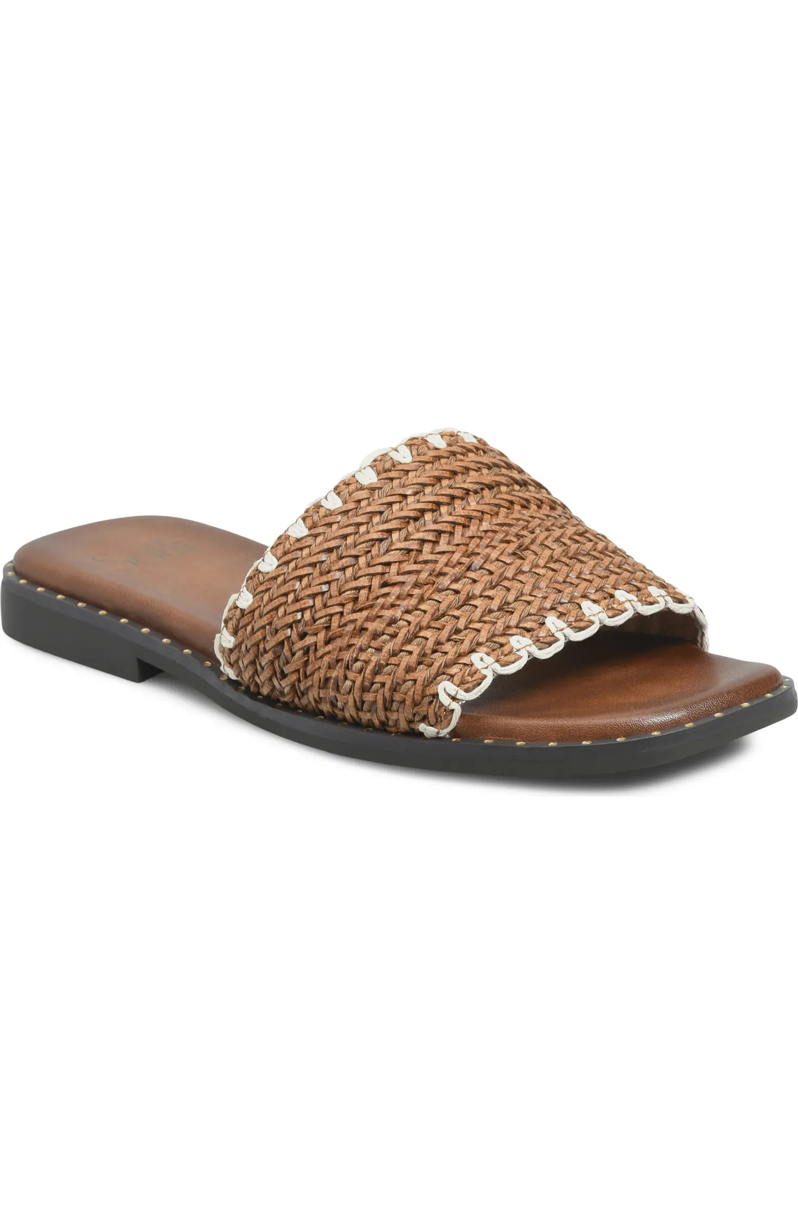 Elsa Slide Sandal (Women) | Nordstrom