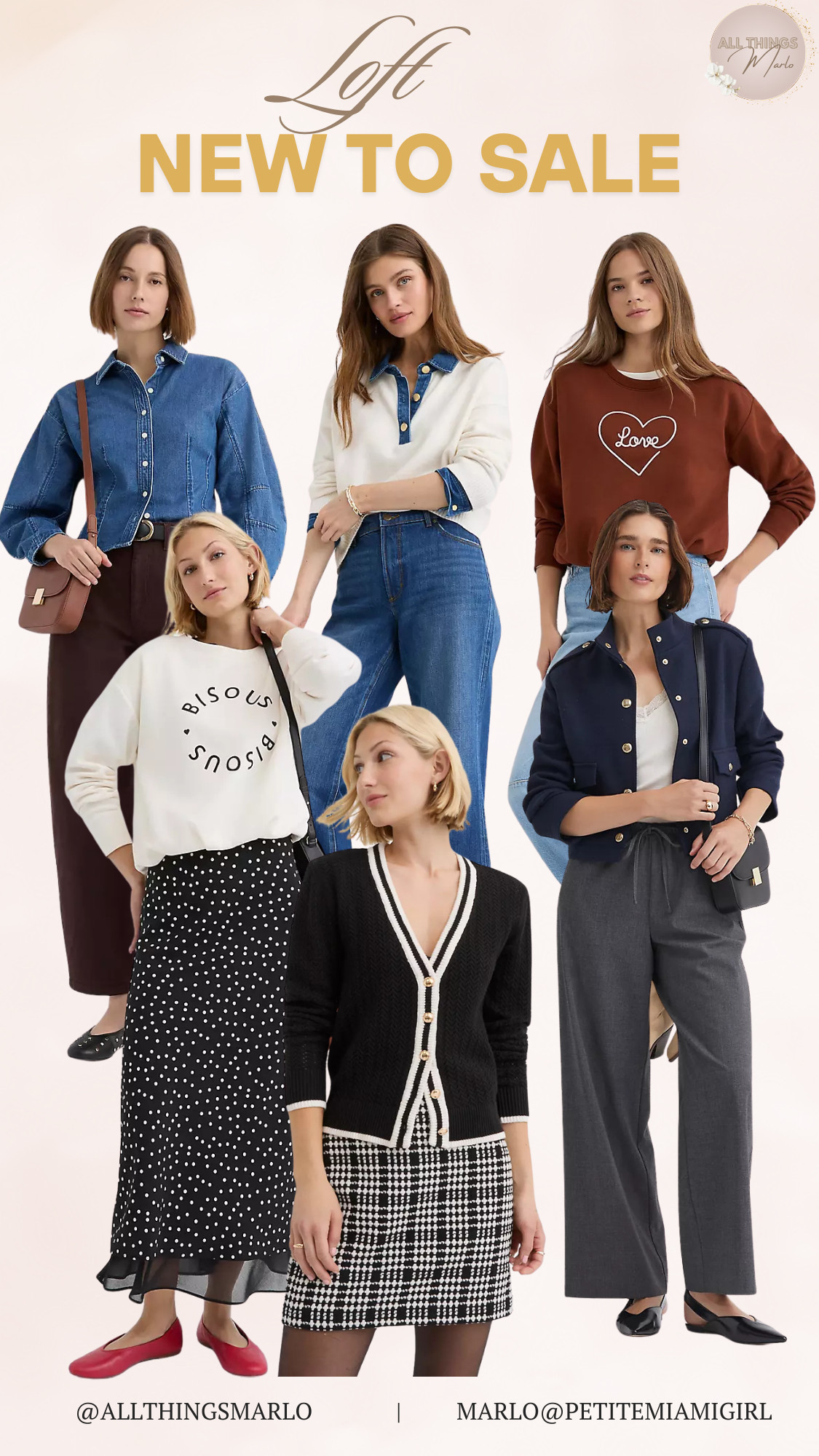 Loft new to sale. 

 #LTKHoliday #LTKSeasonal #LTKSaleAlert