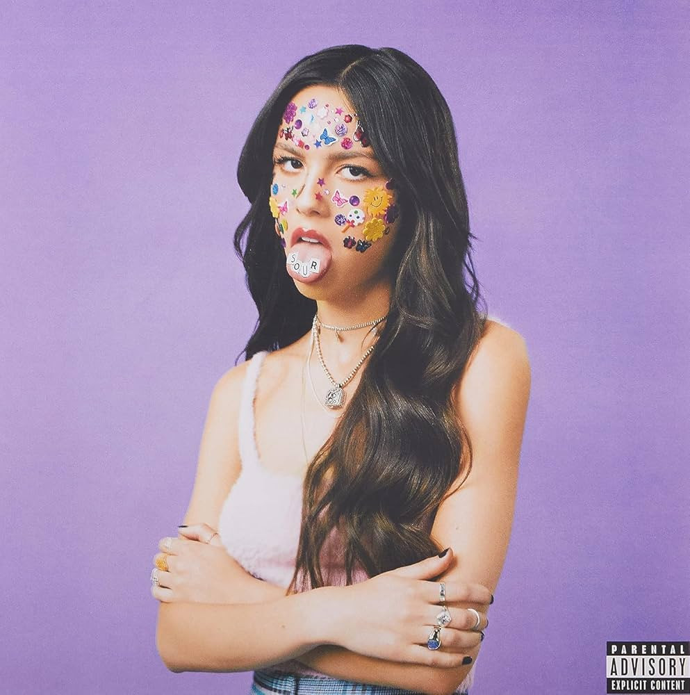 Olivia Rodrigo - Sour | Amazon (US)