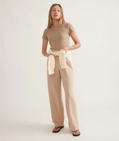 Allison Trouser | Marine Layer