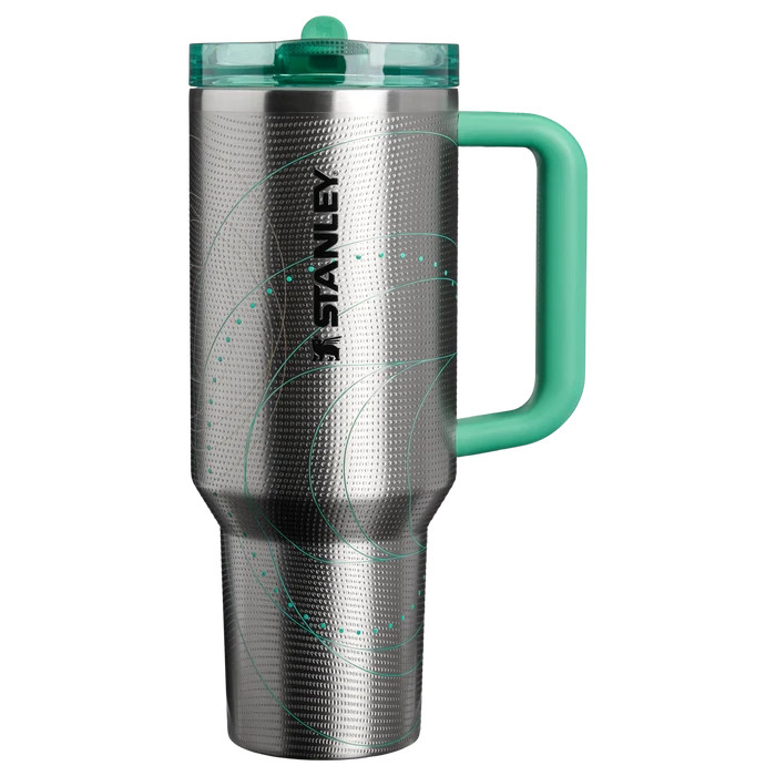 Stanley x Caitlin Clark Quencher ProTour Flip Straw Tumbler | 40 oz | Stanley | Stanley 1913 (US)