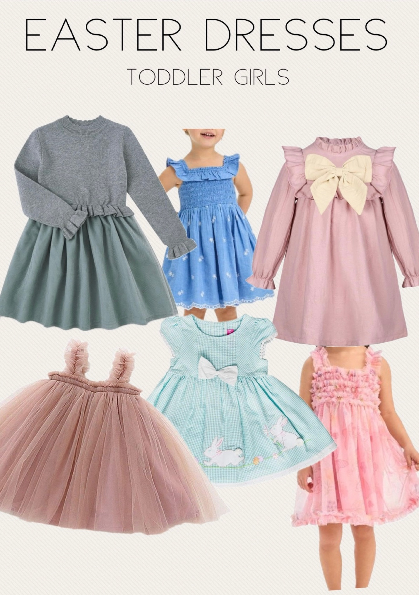 Toddler spring dresses perfect for Easter! 

#kidsclothes #toddlerclothes #amazonkidsclothes #kidseasteroutfits #toddlereasterdress #toddlerstyle #targetkids #affordablekidsclothes #easteroutfit

#LTKsalealert #LTKkids #LTKSeasonal