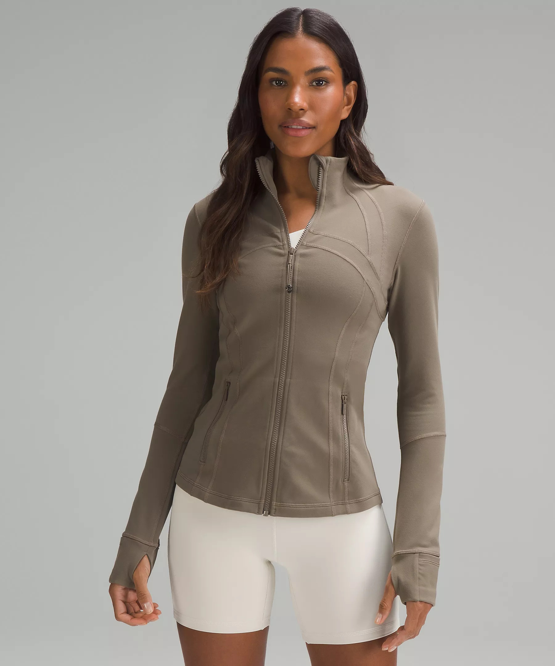 Define Jacket *Luon | Women's Hoodies & Sweatshirts | lululemon | Lululemon (US)