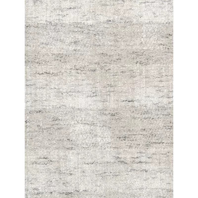 Texture Hand-Loomed Silk Beige/Gray Area Rug | Wayfair North America
