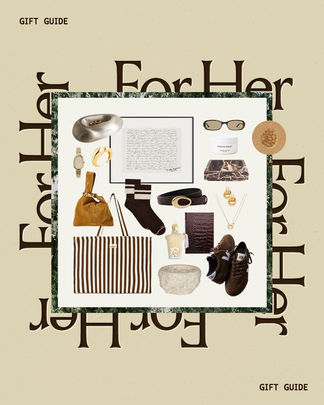 GIFT GUIDE: for her

#LTKGiftGuide