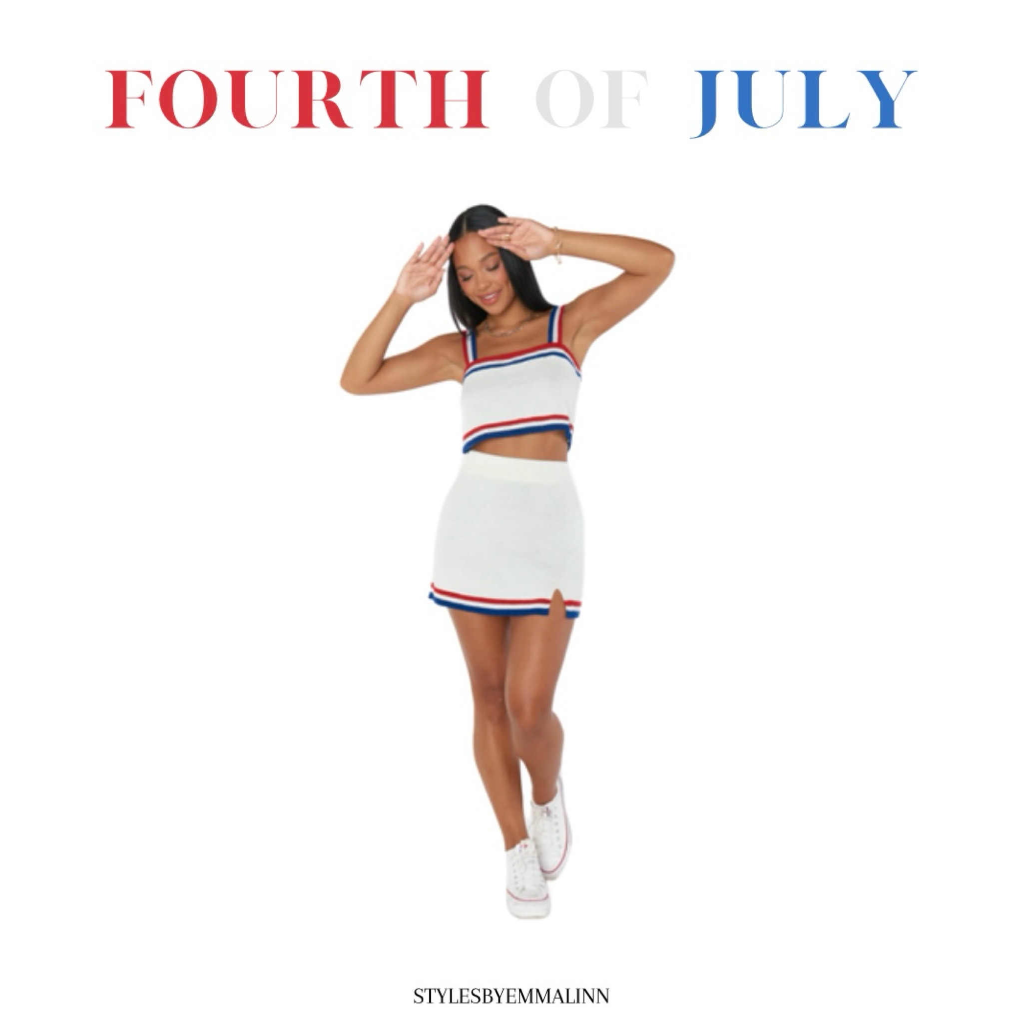 EXCLUSIVE TO LTK— Fourth of July outfit 🇺🇸 

Fourth of July outfit, America outfit, USA outfit 



#LTKParties #LTKSeasonal #LTKSummerSales