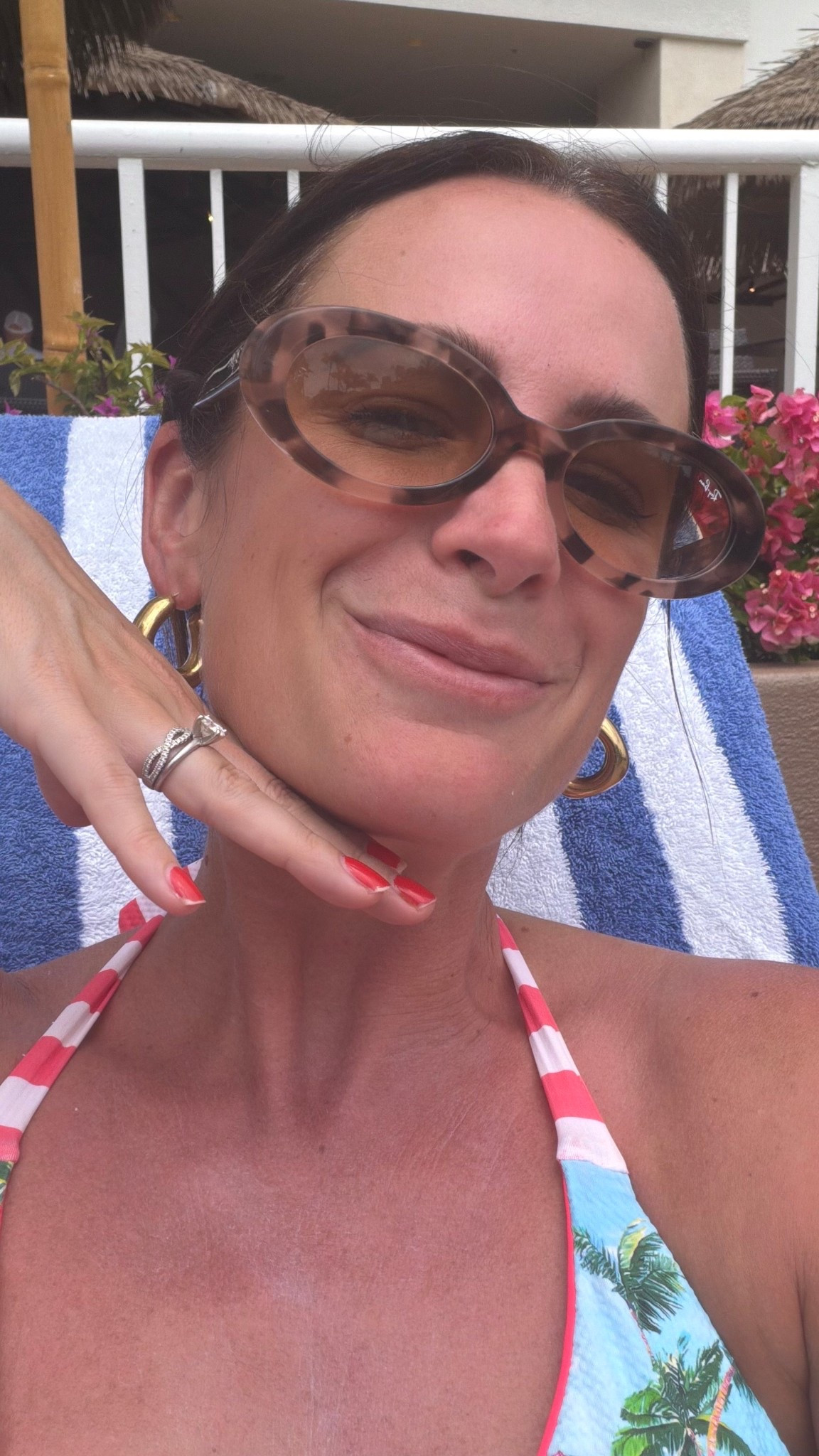 Second pair of ray bans I grabbed here in Maui! 

#LTKSwim #LTKdayinmylife #LTKTravel