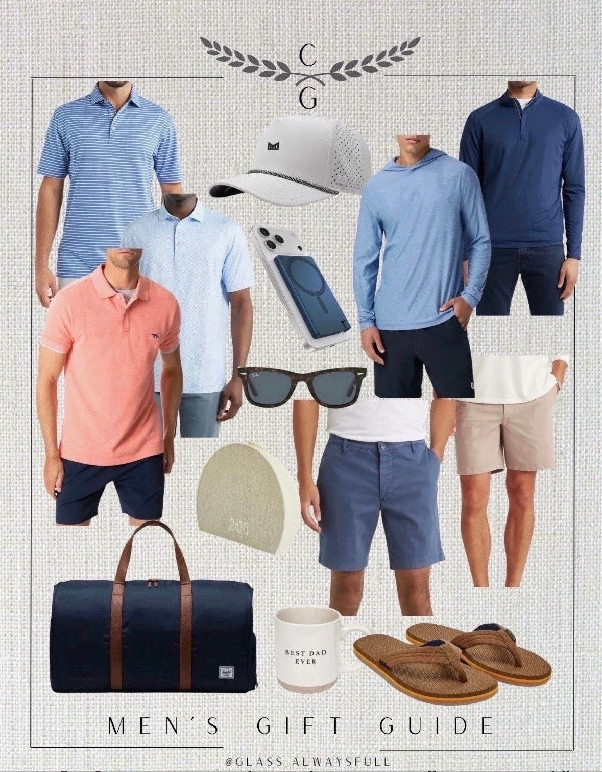 Nordstrom men’s outfit, men’s spring outfit, mens Valentine’s Day gifts, men’s summer outfit, men’s flip flops, Father’s Day gift guide, Father’s Day gifts, men’s cap, men’s polo shirt, men’s golf shirt, men’s vacation outfit, resort wear, beach vacation, Father’s Day, Easter, men’s spring clothes, mens spring wardrobe, men’s wardrobe capsule.


#LTKTravel #LTKMens #LTKSeasonal