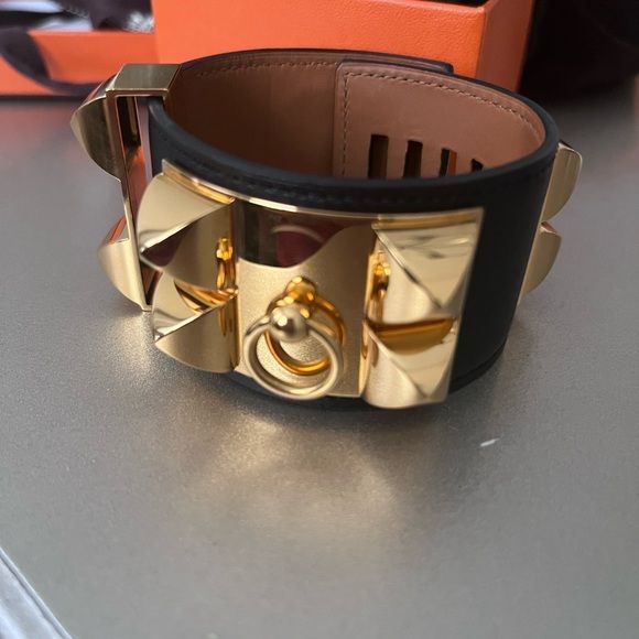 Hermes bracelet CDC collier de chien | Poshmark