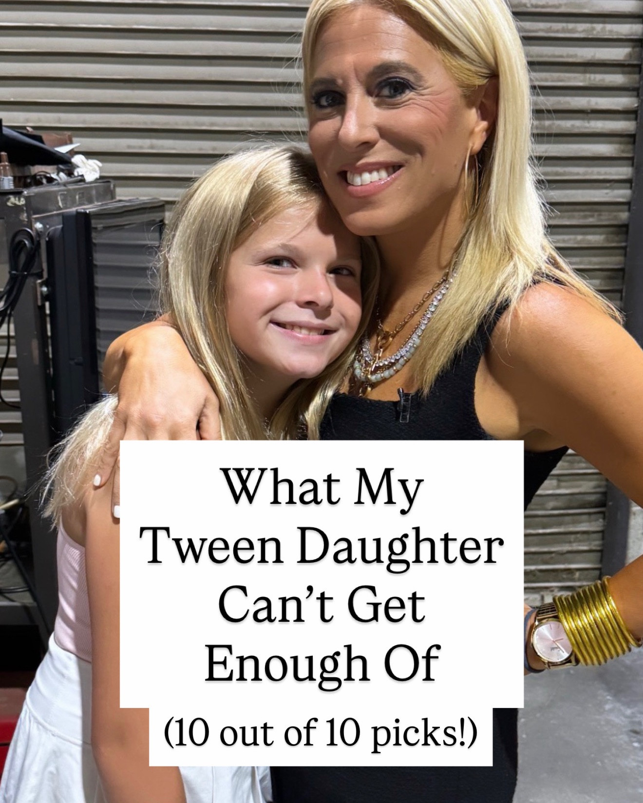 WHAT MY TWEEN DAUGHTER CAN’T GET ENOUGH OF 🩷 These are 10 out of 10 picks for tween girls! I just love these picks and some of these would be great Easter gifts for girls, too! I’m excited to share with you!! Make sure you’re following us for daily postings. ✨

#LTKKids