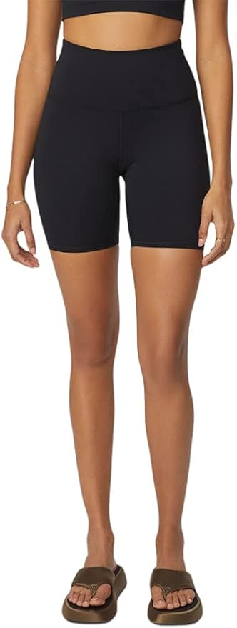 Sincerely Jules for Bandier Women's The Bryn Biker Shorts | Amazon (US)