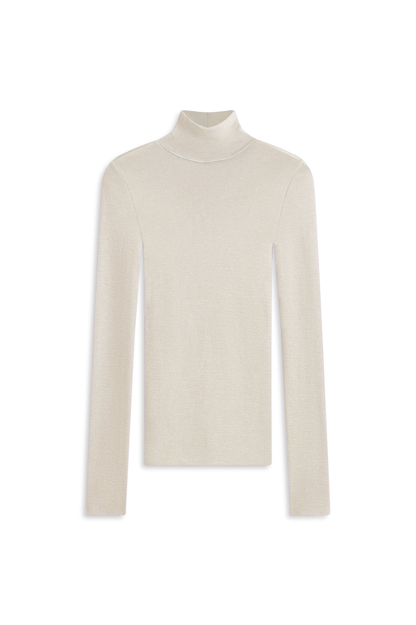 BABYWOOL POLO - IVORY - Scanlan Theodore | Scanlan Theodore AU