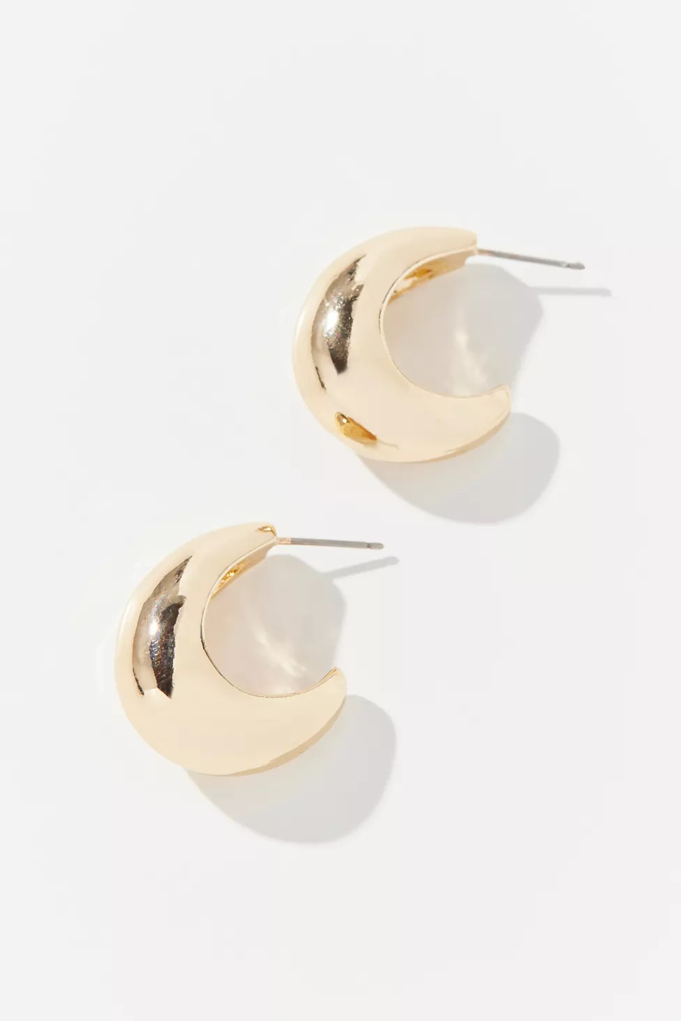 Teardrop Hoop Earring | Urban Outfitters (US and RoW)