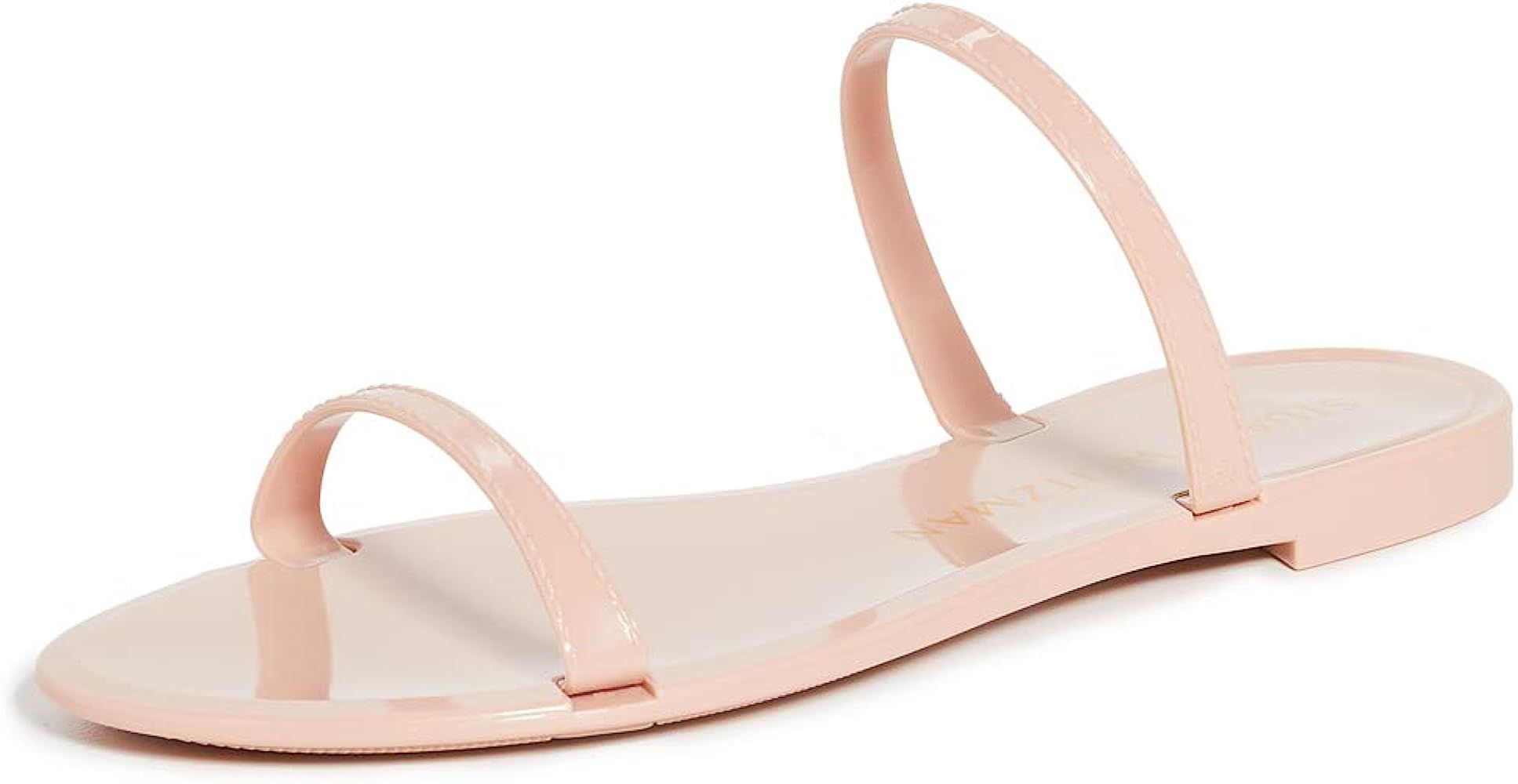 Stuart Weitzman Women's Sawyer Slides | Amazon (US)