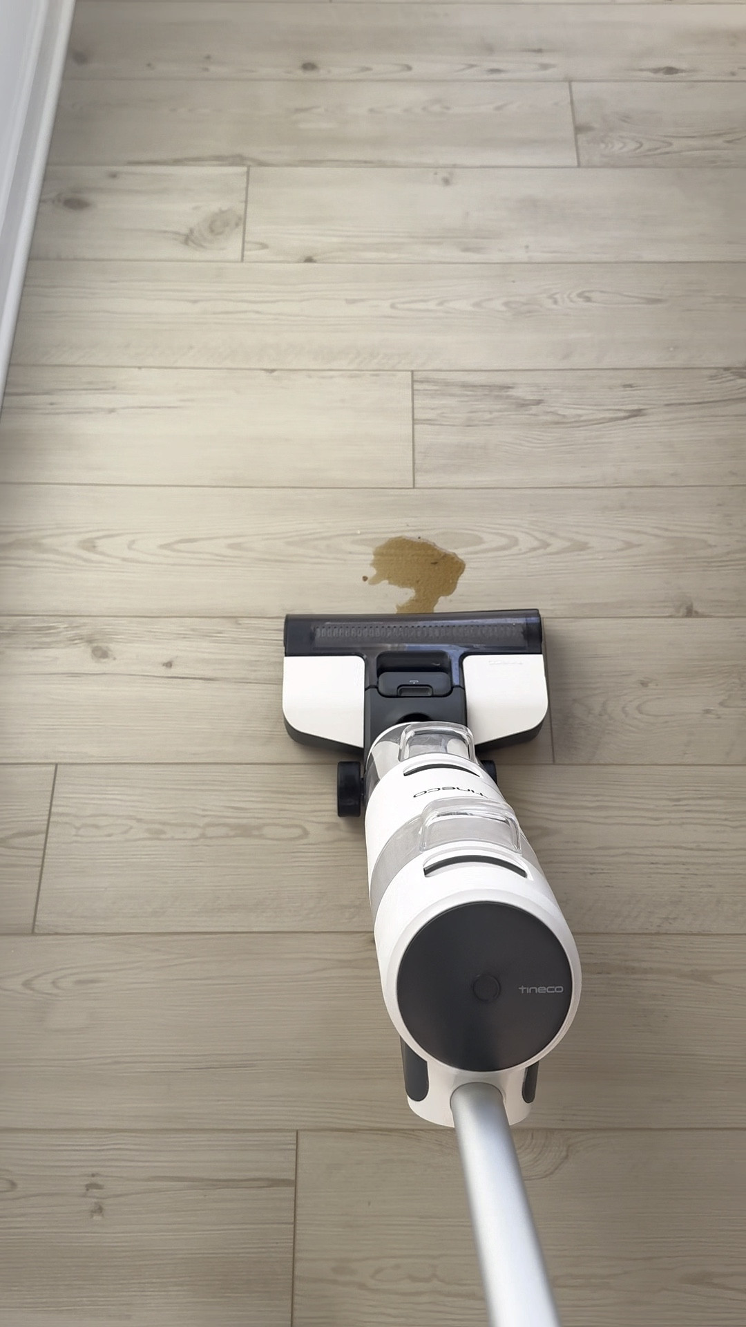 Tineco iFLOOR 3 Breeze Complete Wet Dry Vacuum Cordless Floor Cleaner and Mop One-Step Cleaning for Hard Floors. Kitchen cleaning mop.

#LTKCyberWeek #LTKhome #LTKVideo