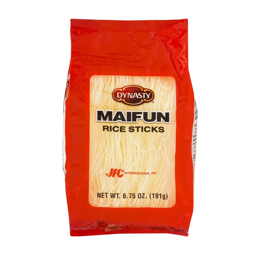 (4 Pack) Dynasty Maifun Rice Sticks, 6.75 Oz | Walmart (US)