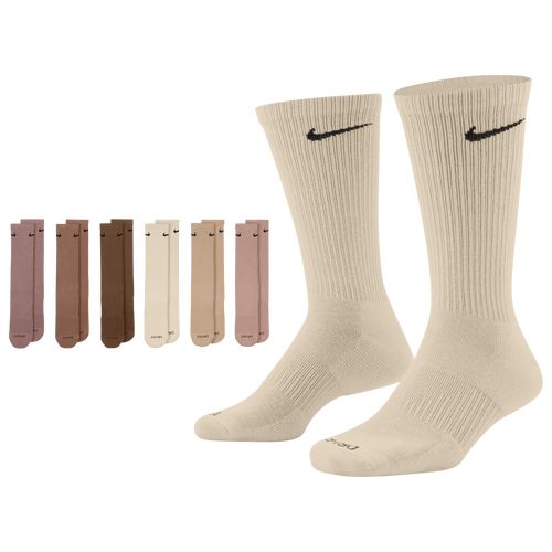 Nike 6 Pack Everyday Plus Cushioned Socks | Foot Locker (US)