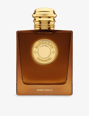 Goddess Intense Amber Vanilla Eau de Parfum 100ml | Selfridges