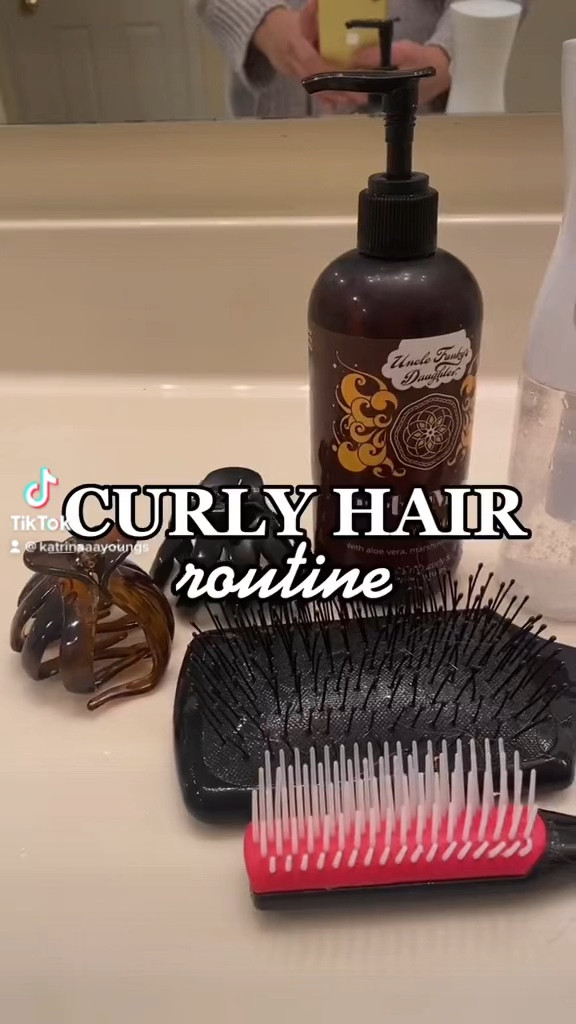 Disclaimer: it may take two business days to completely diffuse your hair 🙃🤪 #curlyhair #curlyhairroutine #natural 

#LTKbeauty #LTKFind #LTKstyletip