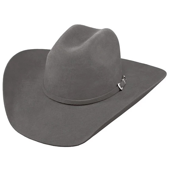 Justin  Denton Premium Wool 3X Cowboy Hat with Extra Large Brim, TJF | Tractor Supply