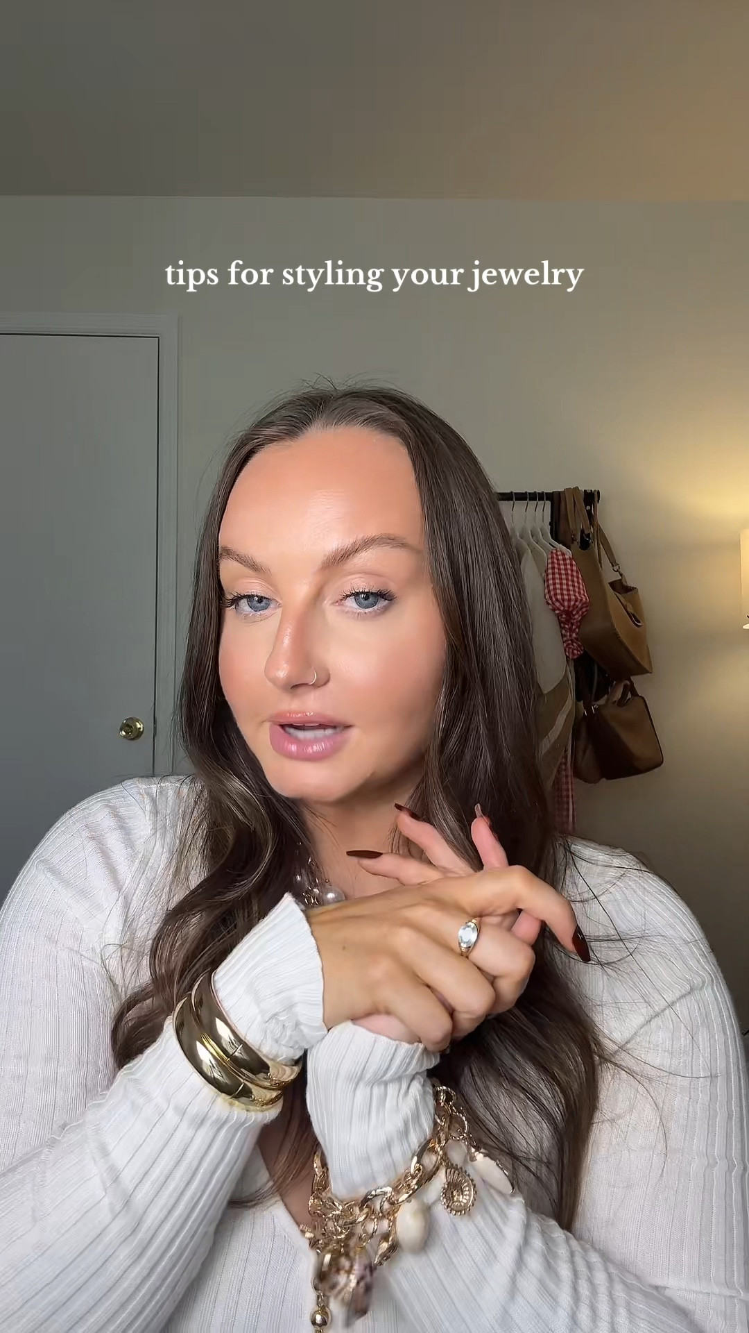 stunning jewelry from @ettika ✨✨✨ 

#LTKHoliday #LTKGiftGuide #LTKVideo