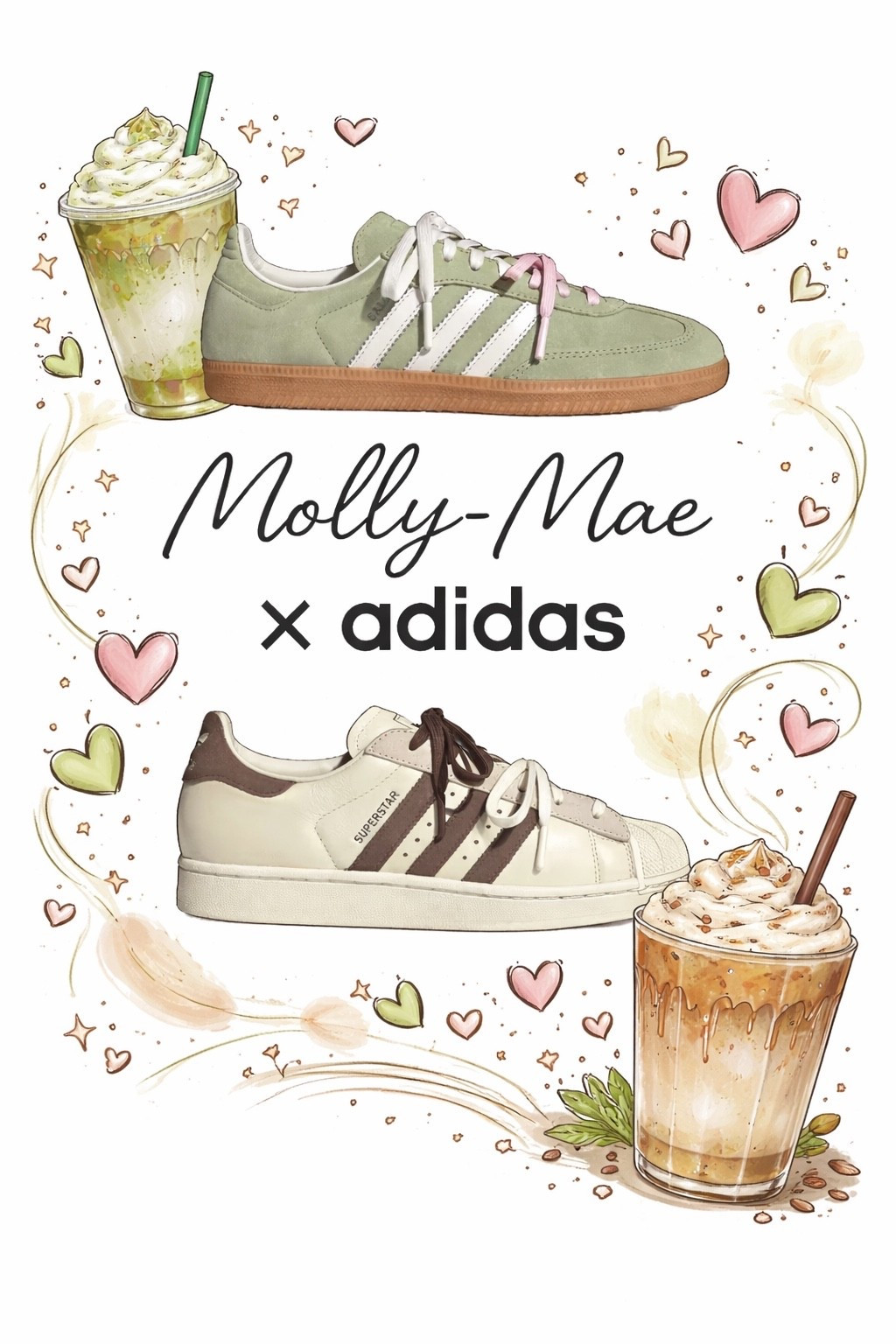 🚨 BACK IN STOCK 🚨 
All sizes available!

Molly Mae x adidas 

#LTKshoes #LTKgiftguide #LTKuk