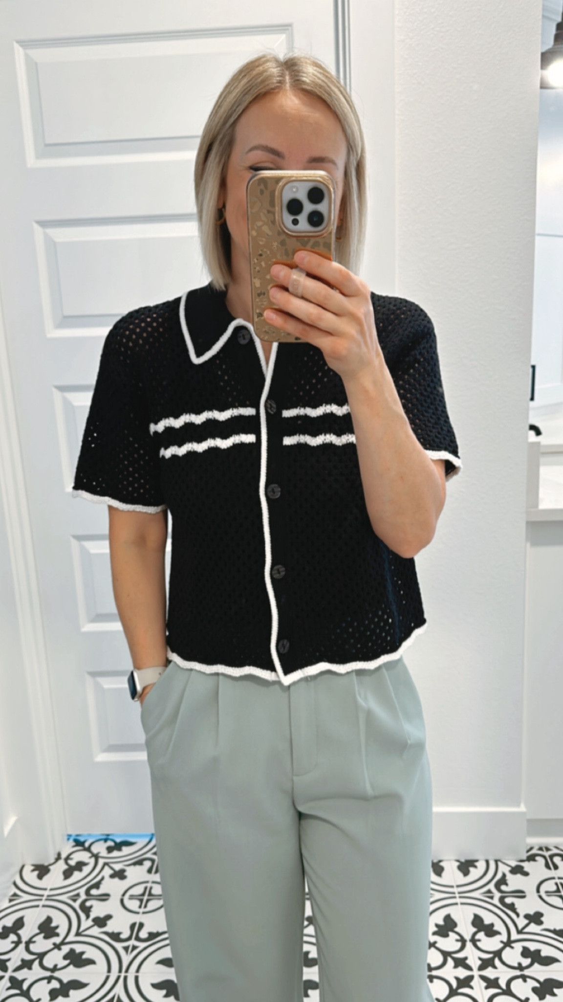 Teacher outfit all from Abercrombie. 

#LTKWorkwear #LTKFindsUnder100 #LTKSaleAlert