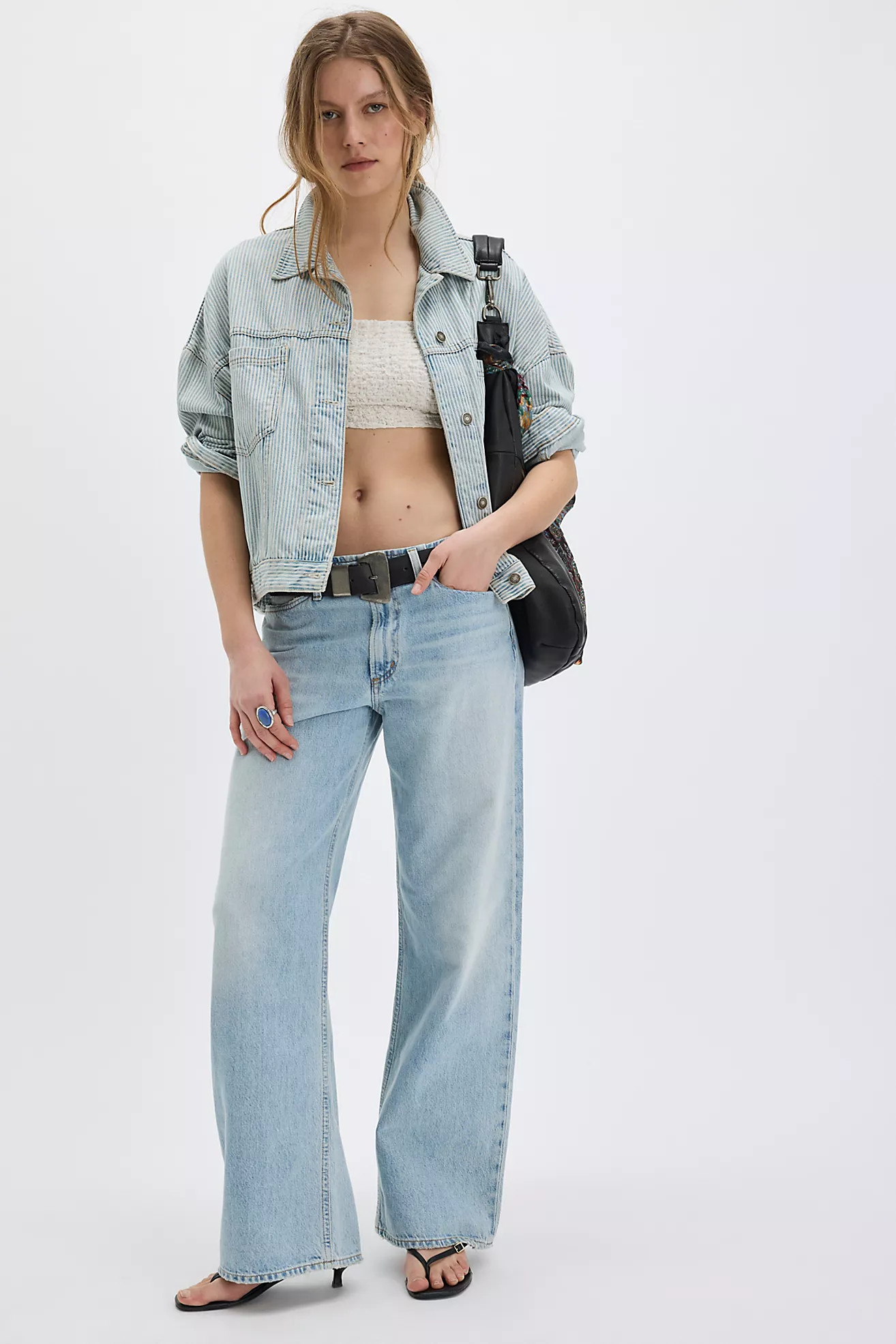 AGOLDE Lex Jeans | Free People (Global - UK&FR Excluded)