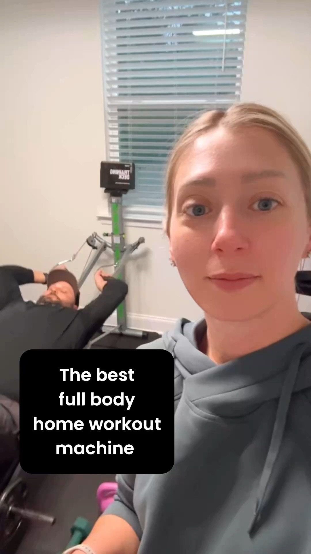 I got the total gym in 2023 and LOVE all of its features! I have the model that has a 10 incline that is currently unavailable but linking both versions that are available right now!

Fitness, active, home gym 

#LTKMens #LTKfitnessgoals #LTKActive